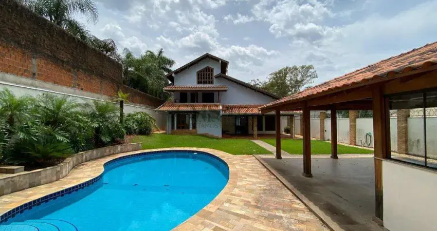 Casa para alugar em londrina, gleba palhano, com 5 quartos, com 100 m²