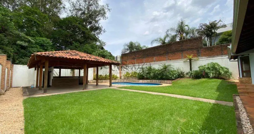 Casa para alugar em londrina, gleba palhano, com 5 quartos, com 100 m²
