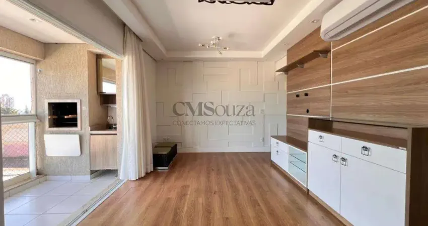 Apartamento para alugar no victória parque – 2 dormitórios/1 suíte, 70m², 1 vaga – gleba palhano, londrina