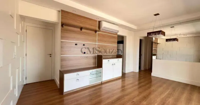 Apartamento para alugar no victória parque – 2 dormitórios/1 suíte, 70m², 1 vaga – gleba palhano, londrina