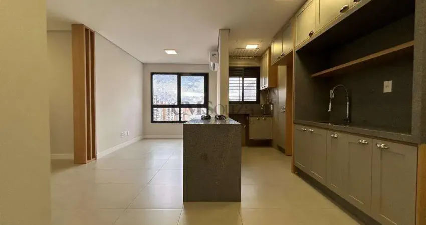 Apartamento à venda no ed. insight palhano – 2 quartos (1 suíte), 62m² – gleba palhano, londrina
