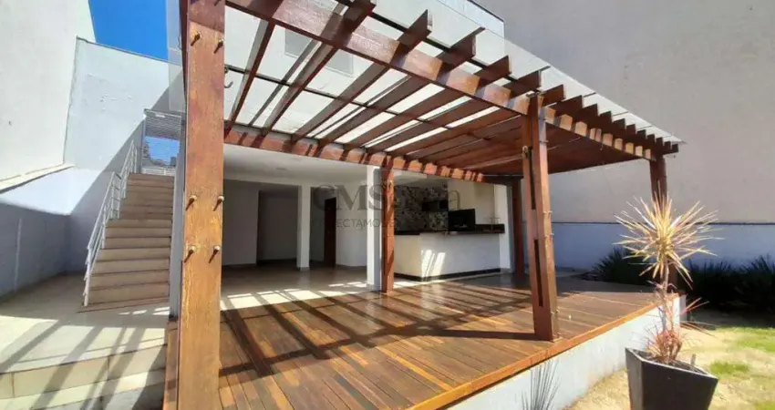 Casa para locação no centro - 3 quartos, 150m² - centro, londrina