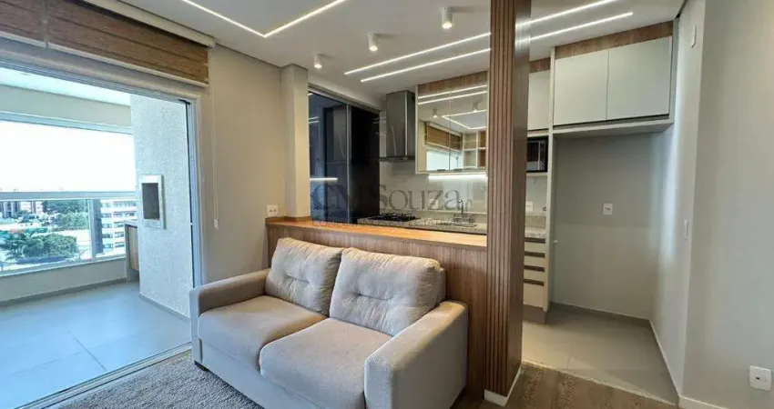 Apartamento à venda no residencial bali, próximo ao hospital evangélico londrina - 58m²