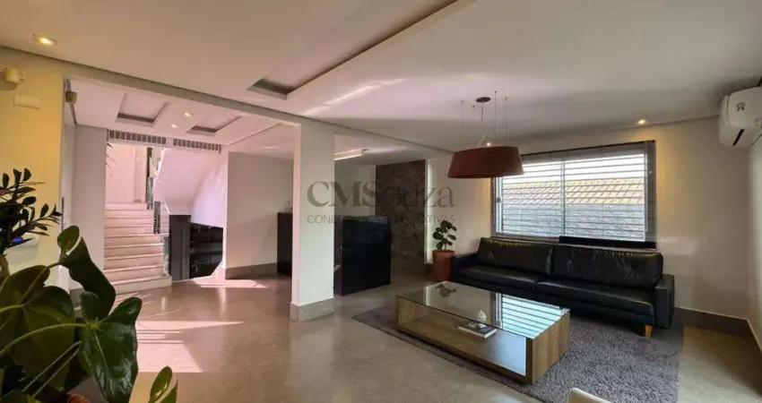 Casa à venda em londrina, centro, com 6 quartos, com 298.45 m²