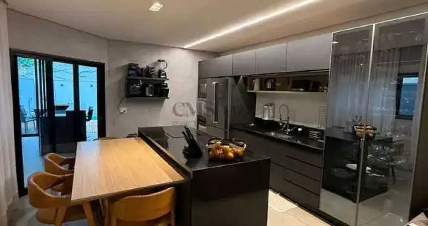Casa à venda e para locação no jardim central park - 3 quartos (1suíte), piscina, 190m² - londrina