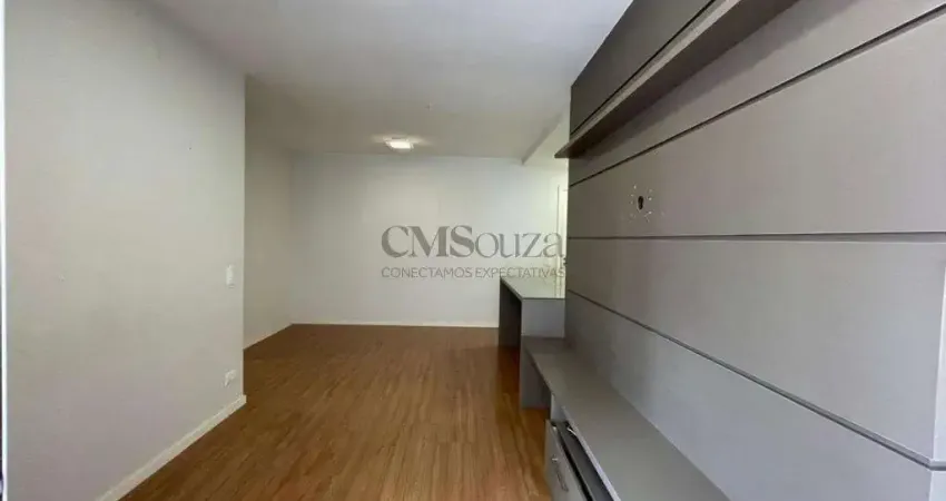 Apartamento no edifício talent – 80m² privativos, 3 quartos (1 suíte) e 2 vagas-gleba palhano-londrina/pr