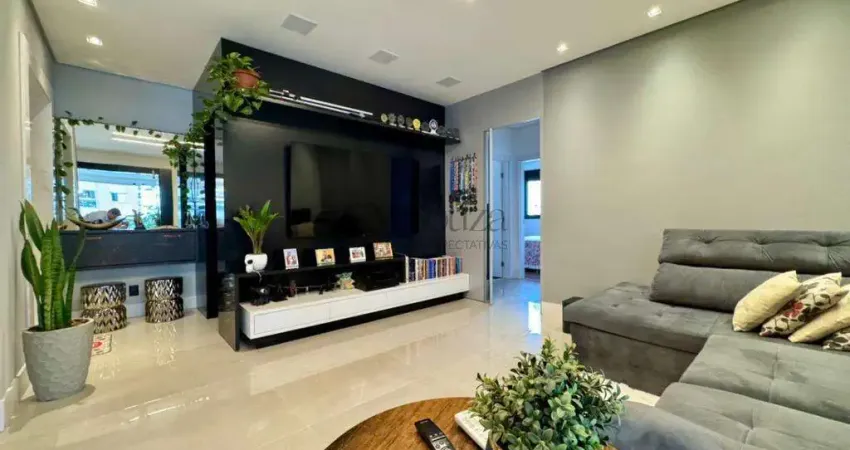 Apartamento à venda em londrina, gleba palhano, com 3 suítes, com 167 m², absoluto