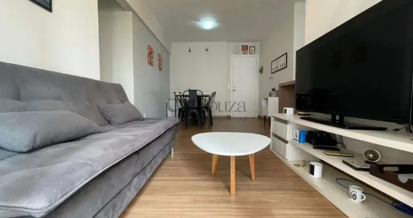 Apartamento à venda | 3 quartos (1 suíte) | 66m² | 1 vaga | ed. garden catuaí | londrina/pr