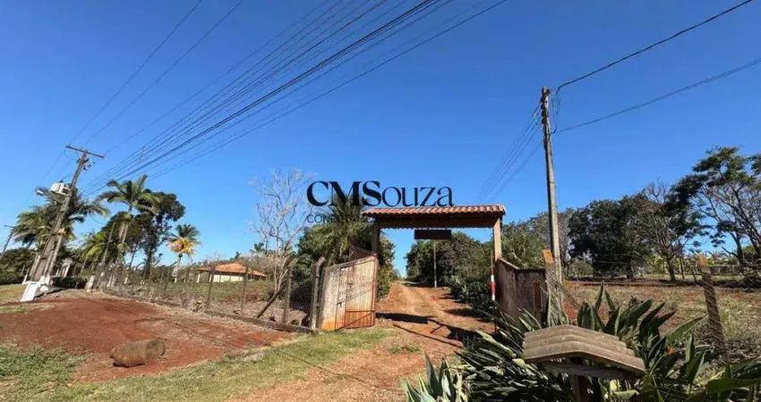 Terreno em condomínio fechado à venda na Estrada Unnamed Road, --, Centro, Ibiporã