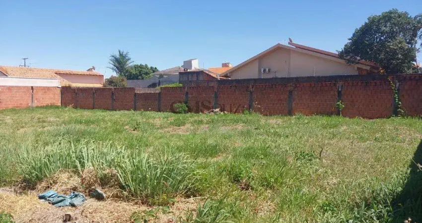 Terreno à venda em londrina, granville parque residencial, com 500 m²