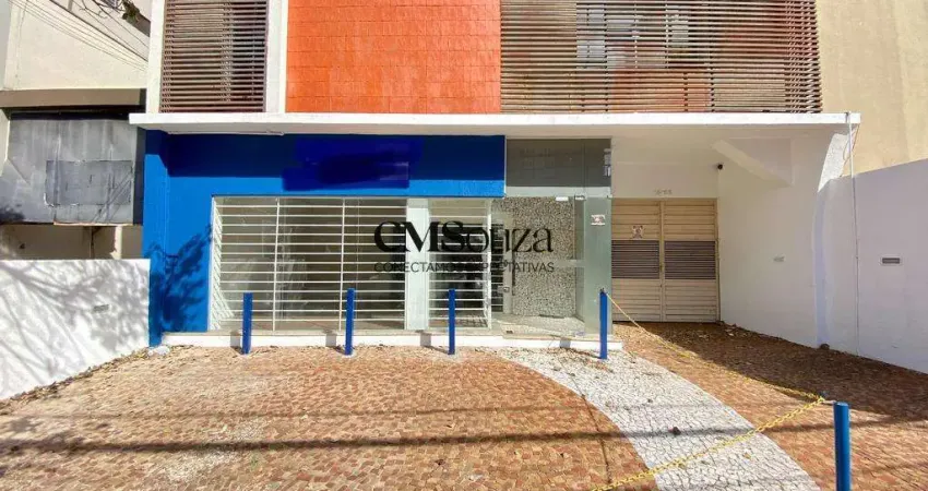 Ponto comercial com 4 salas para alugar na Rua Pará, --, Centro, Londrina