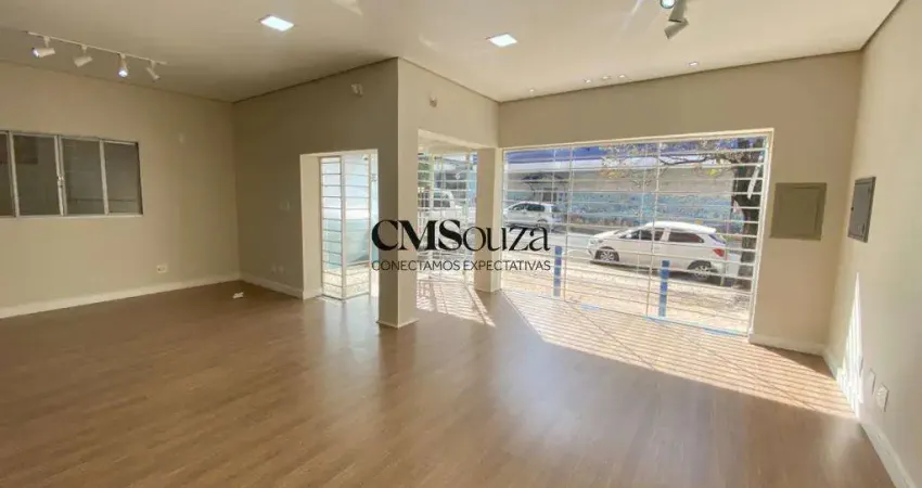 Ponto comercial com 4 salas para alugar na Rua Pará, --, Centro, Londrina