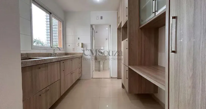 Apartamento para alugar no edifício vert residence – 3 quartos (1 suíte), 110m², 2 vagas – gleba palhano, londrina