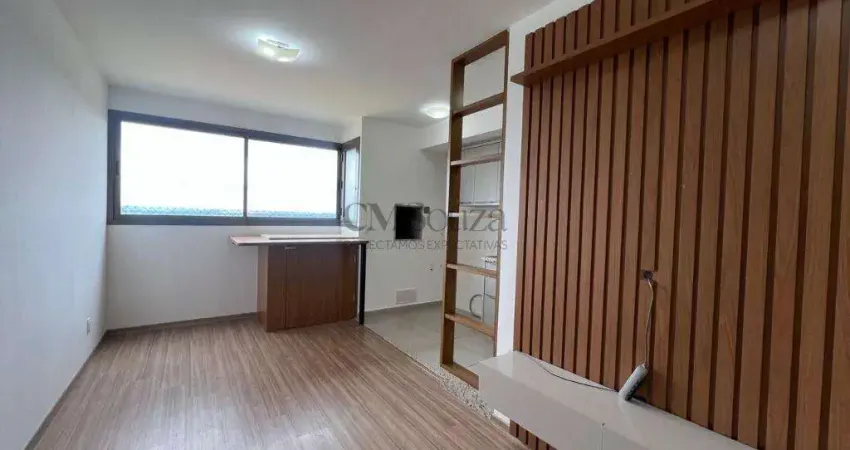 Enjoy – apartamento para locação com 2 quartos, 1 vaga – 55 m² – gleba palhano- londrina/pr