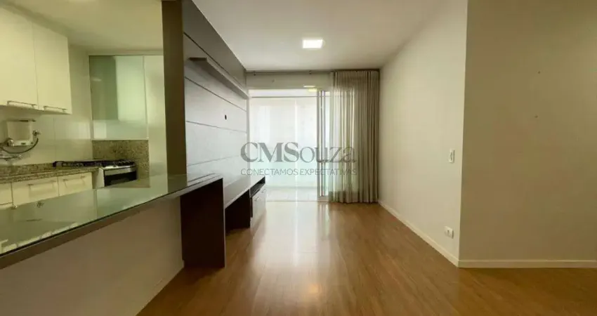 Apartamento no edifício talent – 3 quartos (1 suíte), 80m² privativos, 2 vagas-gleba palhano-londrina/pr