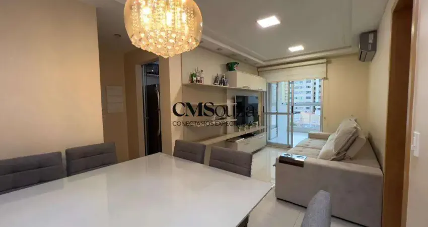 Apartamento à venda em londrina, centro, com 3 quartos, com 75.43 m², verano residence