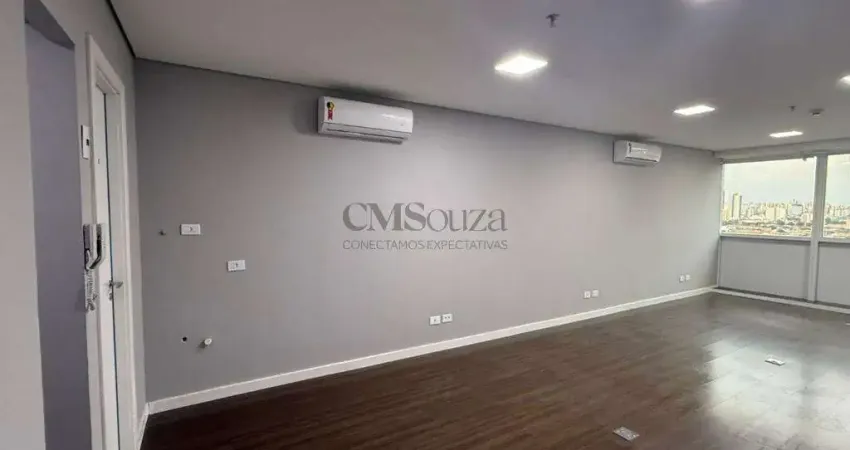 Sala à venda em londrina, gleba palhano, com 42 m², palhano business center