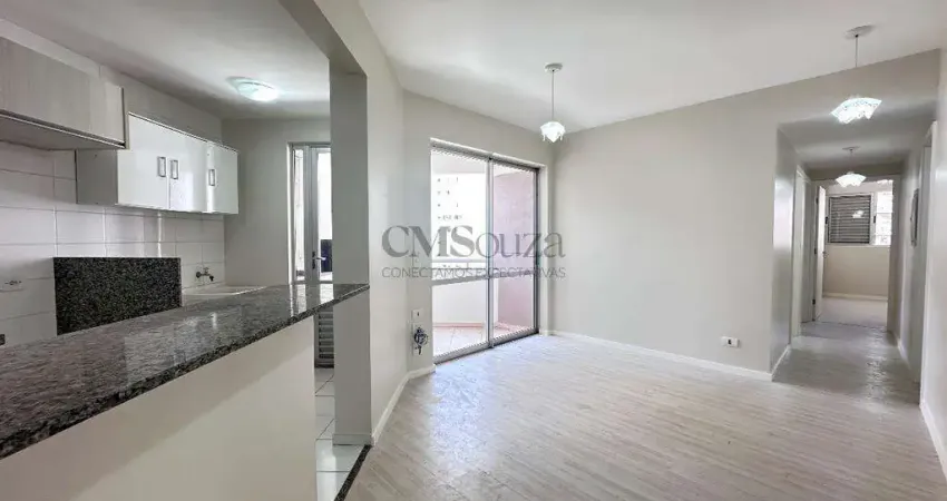 Apartamento à venda em londrina com 3 quartos, 72 m², brisas do lago, gleba palhano