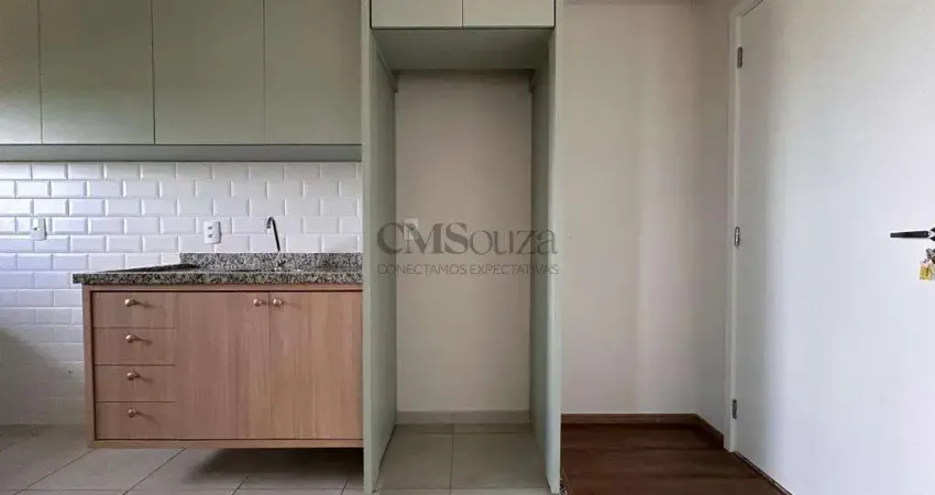 Apartamento à venda e ou locação no condomínio carmel na gleba palhano com 2 quartos e  64.02 m² de área útil