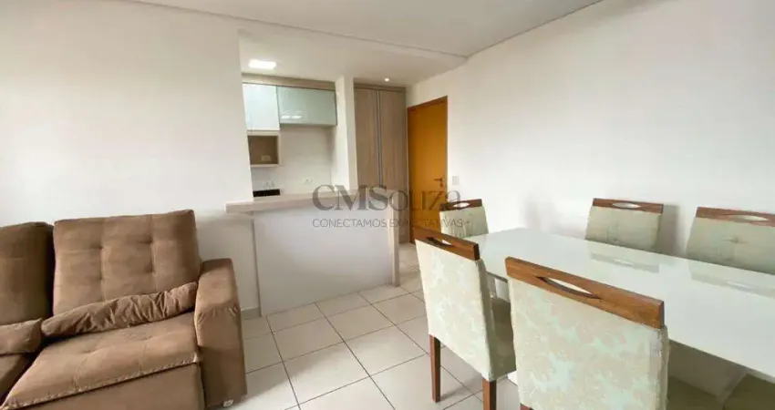 Apartamento para alugar no condomínio aquaparque, com 3 quartos, sendo uma suite, com 69 m², 2 vagas de garagens - bairro vitória régia, londrina
