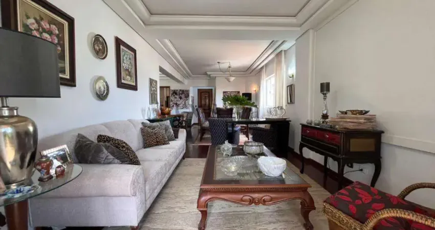 Apartamento mobiliado para alugar no edifício residencial rio de janeiro – 3 dormitórios (1 suíte), 170m², 2 vagas paralelas – centro, londrina