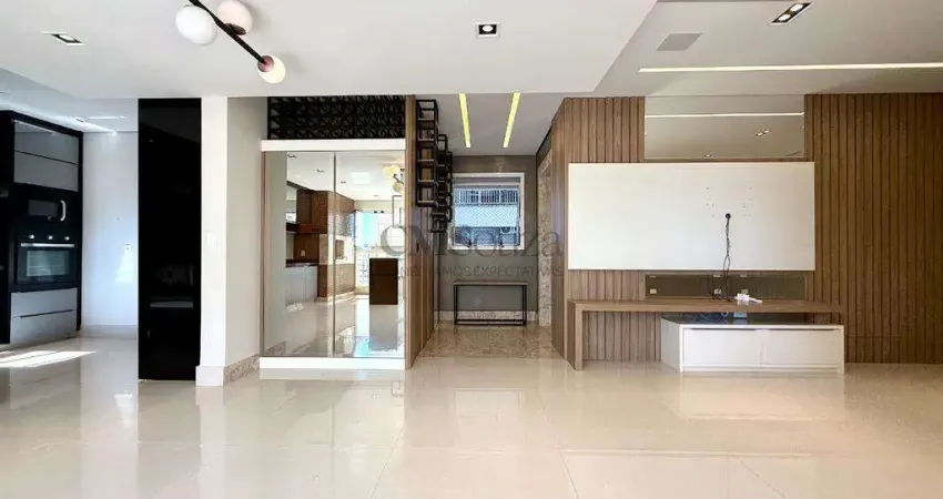 Apartamento para alugar em londrina, gleba palhano, com 3 suítes, com 151 m², cambridge village