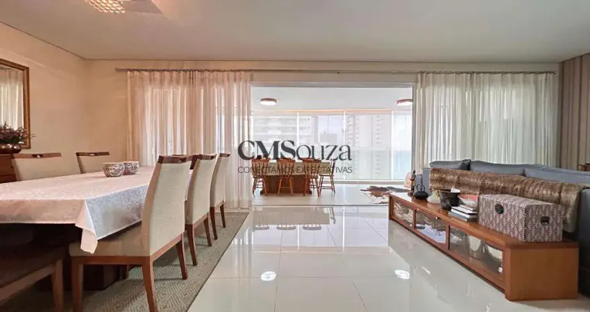 Apartamento para venda, gleba palhano, com 3 suítes, com 182.49 m², maison victoria