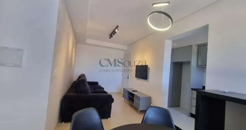 Apartamento para locação com 3 quartos (1 suíte), mobiliado, sacada com churrasqueira 72 m², 2 vagas parque jamaica– londrina/pr