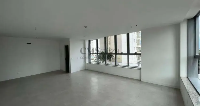 Sala para alugar na atsushi yoshii tower – 49m², 1 vaga – gleba palhano, londrina