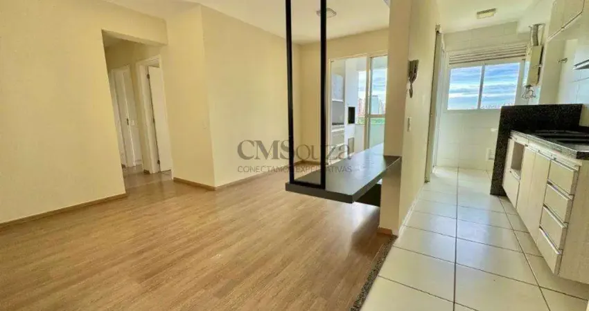 Apartamento para alugar em londrina, aurora, com 3 quartos, com 75 m², solar mirador