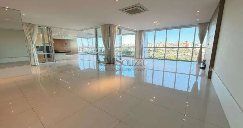 Apartamento à venda e para alugar em londrina, gleba palhano, com 4 suítes, com 383.92 m², maison heritage