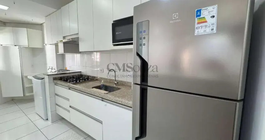 Apartamento para alugar no ed evolution ayrton senna, com 3 quartos, 2 vagas, gleba palhano, londrina.