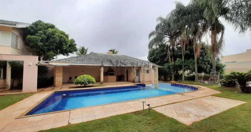 Casa para alugar em tucano, com 4 suítes, com 800 m², londrina