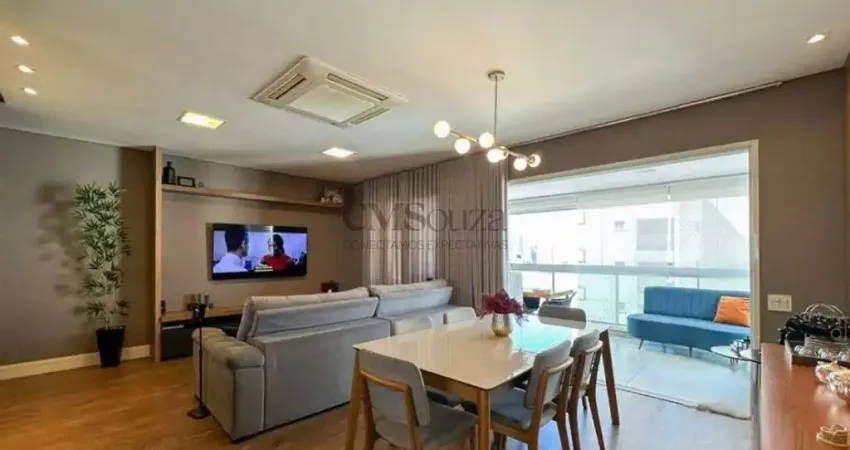 Apartamento para alugar no edifício maison privilège – 3 suítes, 133,10m², 2 vagas – gleba palhano, londrina