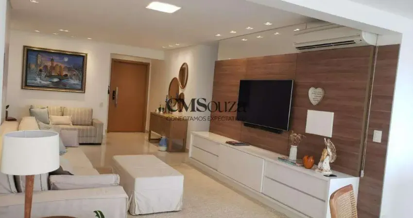Apartamento à venda em londrina, centro, com 3 quartos, com 128 m², cenário residence