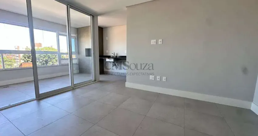 Villa montese – apartamento para locação com 2 dormiório suíte, e demi-suite, sala estendida e 1 vaga 73 m² centro londrina/pr