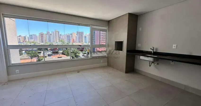 Villa montese – apartamento para locação com 2 dormitorios (suite e demi-suíte, sala estendida e 1 vaga 73 m² centro londrina/pr