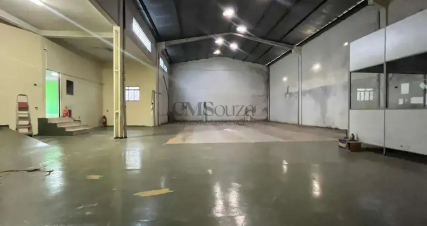 Loja comercial para alugar na avenida maringá – 386m², 3 vagas – vitória, londrina