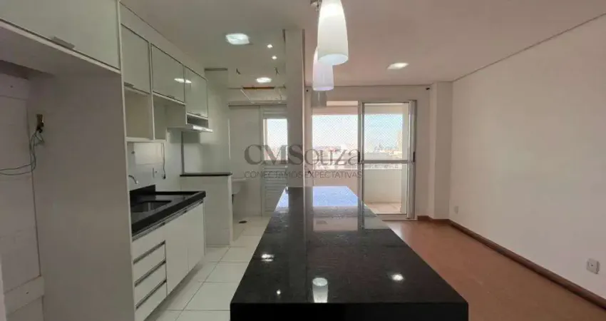 Apartamento para alugar no liberty towers – 3 dormitórios, 77m², 1 vaga – gleba palhano, londrina