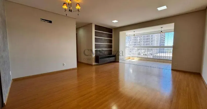 Apartamento para alugar no ed anita malfatti, com 3 quartos, 2 vagas, com 103 m², gleba palhano, londrina