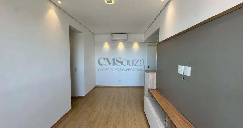 Apartamento para alugar no boulevard village, vila siam, com 3 quartos, com 69 m², londrina