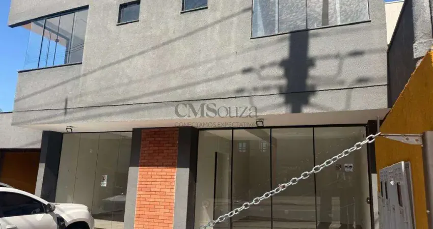 Loja térrea para alugar na rua georgetown –  60m², 2 vagas – guanabara, londrina