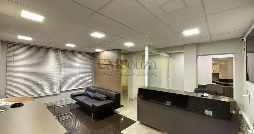 Loja comercial para alugar na rua bento munhoz da rocha neto – 578m², 08 vagas – gleba palhano, londrina