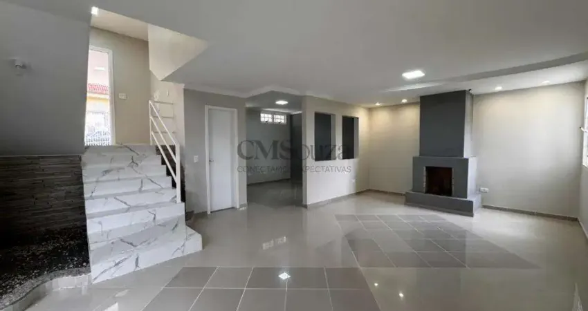 Casa para alugar em jardim alvorada, com 4 quartos, com 280 m², londrina.