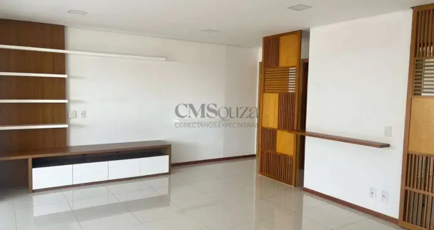 Apartamento para alugar em londrina, gleba palhano, com 3 suítes, com 132.43 m², fernando pessoa
