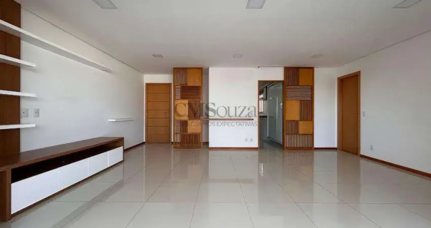 Apartamento para alugar em londrina, gleba palhano, com 3 suítes, com 132.43 m², fernando pessoa