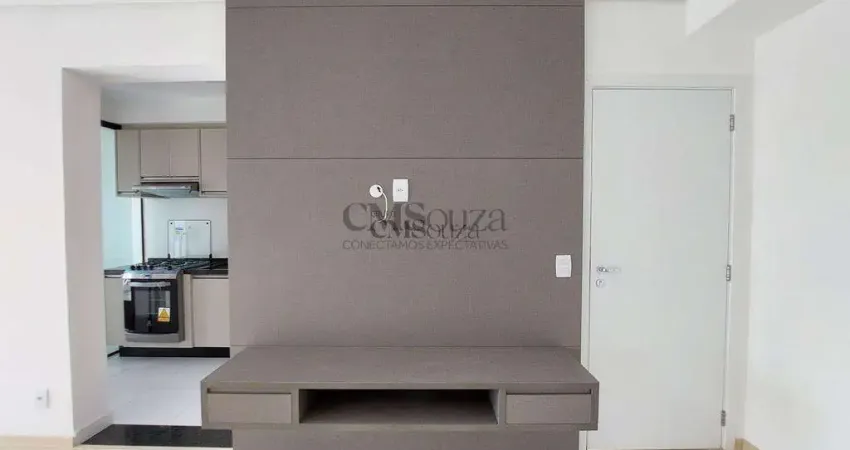 Apartamento para alugar no ed. aquarela pinheiros , parque jamaica, com 3 quartos, com 72 m², londrina