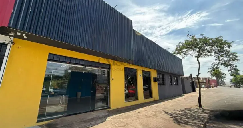 Sala comercial para alugar na Vila Siam, Londrina
