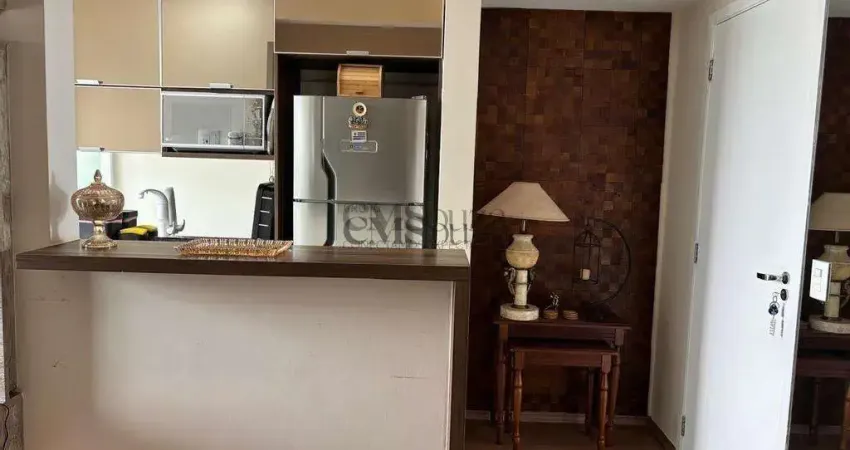 Apartamento mobiliado para alugar no edifício pateo aurora, com 3 quartos, 63m², 1 vaga de garagem - bairro aurora, londrina