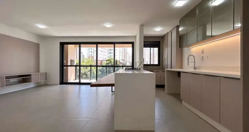 Apartamento para alugar no edifício tay – 2 quartos, 90m², 2 vagas – gleba palhano, londrina